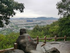 -灵岩山风景区