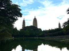 -崇圣寺三塔文化旅游区