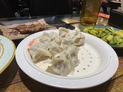 -金谷园饺子·烧烤(人大总店)