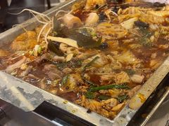 -独一道·邵伯龙虾土菜馆·烧烤(雨花西路店)