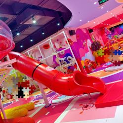 -奇乐儿巴迪总动员儿童乐园(保利时光里店)