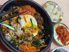 -稻百鲜·拌饭·朝鲜族石锅菜(祈福缤纷世界店)