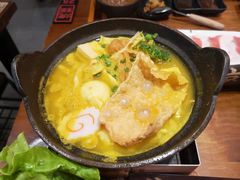 咖喱锅-老爷锅(新街口IFCX店)