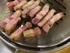 -姜虎东白丁韩国烤肉(吉利大厦店)