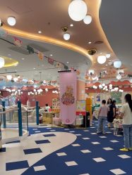 -奈尔宝家庭中心·儿童乐园·亲子餐厅(苏州大悦城店)