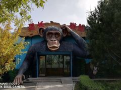 -西安秦岭野生动物园