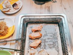 -非烤勿扰自助烤肉海鲜火锅(南城莱蒙店)