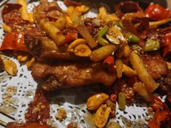 鸡翅-小菜园新徽菜(泰州茂业店)