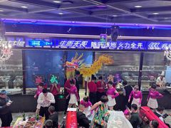 -金刚山烧烤(中山路店)