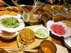 -香约老地方烧烤(九道街店)