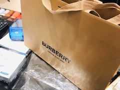 -BURBERRY(上海港汇恒隆广场店)
