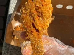-阿捡忭京炸鸡(韭菜园总店)