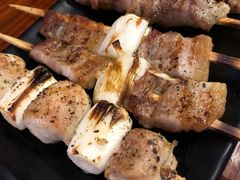 -鸟串烧Yakitori