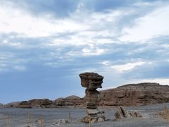 -敦煌雅丹国家地质公园