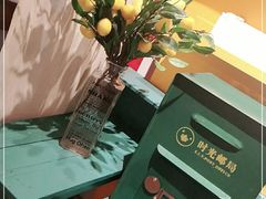 -雕刻时光咖啡馆(师大路店)