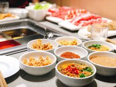 -海底捞火锅(西单店)
