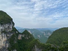 -重庆云阳龙缸景区
