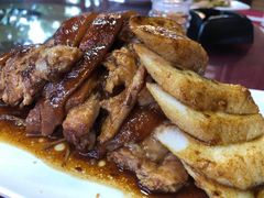 卤味拼盘-抱德·潮汕味(敦和店原惠城鱼仔)