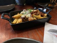 魁北克薯条-黑角餐厅美式狂野Blackhorn(昌茂花园店)