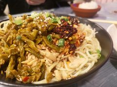 热干面-虎虎龙虾大排档(双井店)