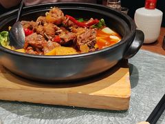 -纳瓦新疆菜(银都店)