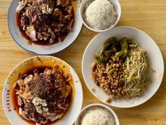 -温记府廟豆汤饭·始于1955年(海椒店)