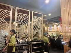 -烹然四季椰子鸡火锅(团结湖总店)