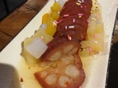 桂花糯米藕-薛阿婆(北美新天地中心店)