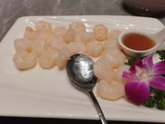 水晶虾仁-锦江都城闵行饭店