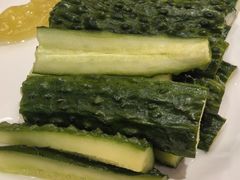 酸辣瓜条-清真吴记门钉肉饼·喜多利
