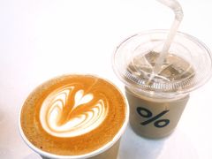 -% Arabica阿拉比卡咖啡(武康路店)