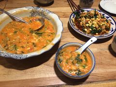 -海富荣·锅贴·陕菜家常菜(阳光城店)