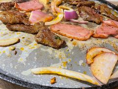 -三代烤肉(保利广场店)