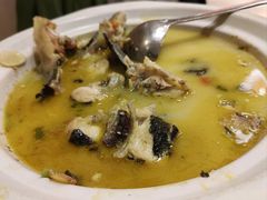 -饭怕鱼·黄焖鲟龙鱼(湖大店)