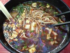 iphone_upload_pic-陕味食族油泼面·小炒盖码面(双榆树店)