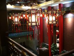 大堂-梅龙镇酒家(南京西路总店)