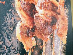 -小赵烧烤(银亿店)