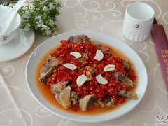 剁椒牛龙骨-许府牛火锅(信义坊总店)