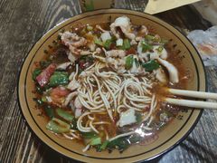 -尧钧财鱼面(育才路店)