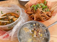 清补凉加雪糕-南街清补凉(黄贝岭店)