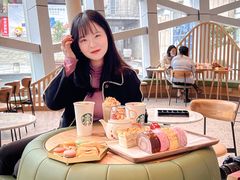 -星巴克臻选(宁波天一广场店)