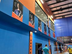 -东坡羽毛球馆(东坡南一路店)