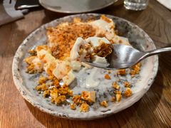 自制蜂巢冰激凌-BOR Eatery(安福路店)