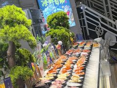 -海天盛宴新派海鲜自助餐厅(群力店)