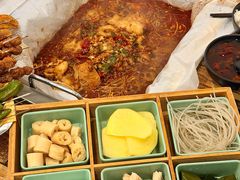 -渣男纸包鱼(学院路店)