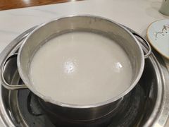 火锅粥-盈田盈粥庄(博山东路店)