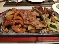 -客莱福诺富特酒店·互动餐厅