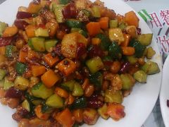 -聚德福海鲜家常菜(刘庄店)