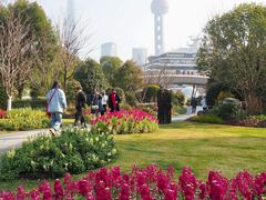 -北外滩滨江绿地