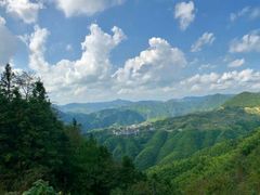 -浙东大峡谷风景区